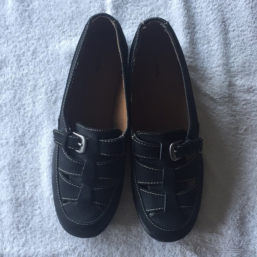 Business/Casual leather shoe